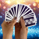 Logotip skupine Vedeževanje iz ciganskih kart - SAMO ZA UDELEŽENCE SPLETNEGA TEČAJA